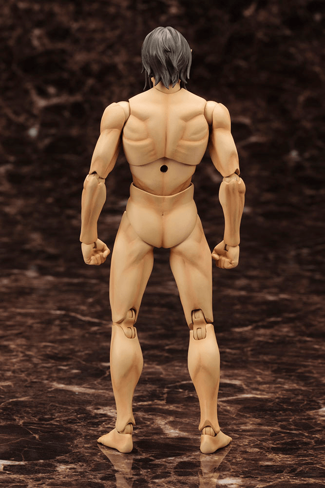 Kotobukiya Attack on Titan Eren Yeager (Titan Ver.) Model Kit