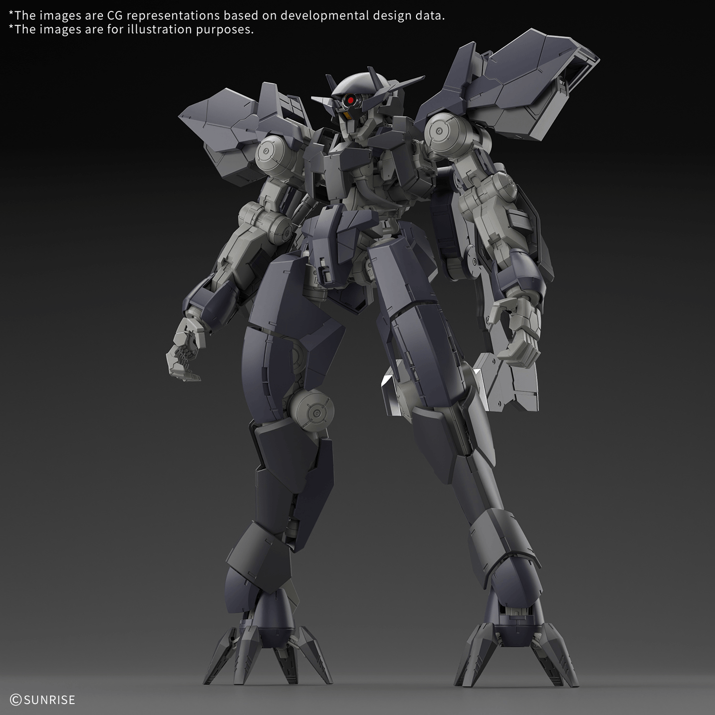(PRE-ORDER) BANDAI FM Full Mechanics 1/100 Graze Ein