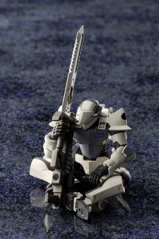 Kotobukiya Hexa Gear Governor Armor Type: Pawn A1 (Ver. 1.5) 1/24 Scale Model Kit (Reissue)