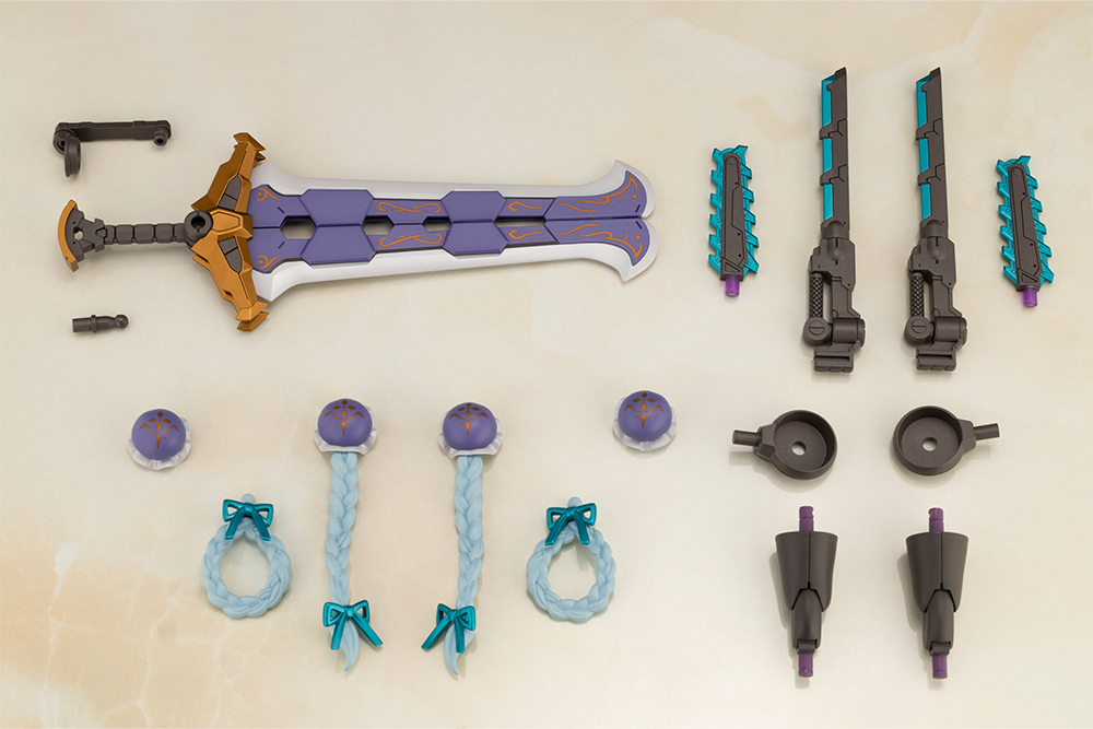 Kotobukiya Frame Arms Girl HRESVELGR QIPAO Ver