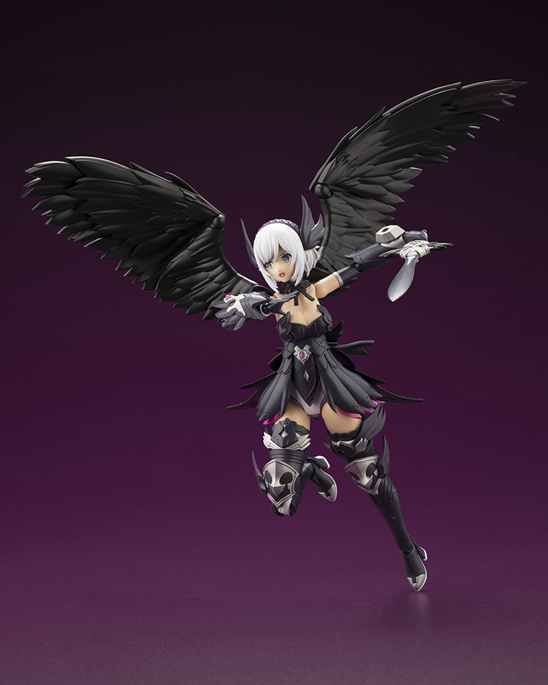Kotobukiya Arcanadea Lumitea ReACT-A Model Kit