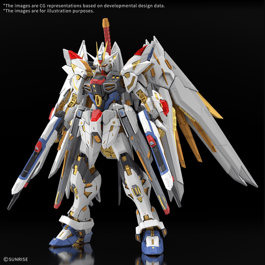 (Pre-Order)Bandai MGEX 1/100 Mighty Strike Freedom Gundam