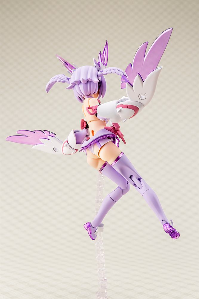 Kotobukiya Megami Device PUNI MOFU Xiao Model Kit