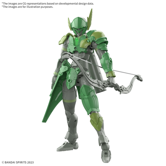 Bandai 30 Minutes Fantasy 30MF LIBER ARCHER