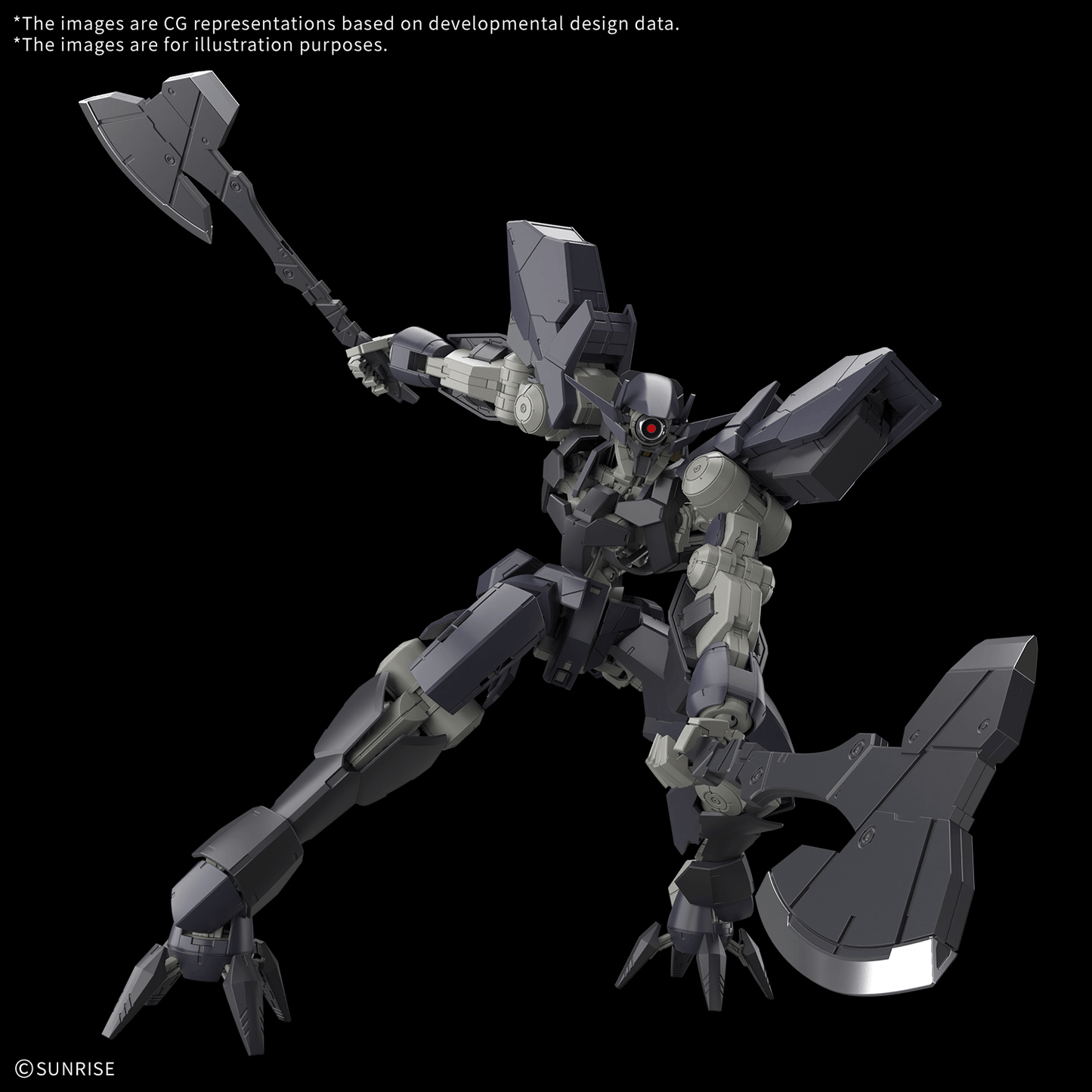 (PRE-ORDER) BANDAI FM Full Mechanics 1/100 Graze Ein