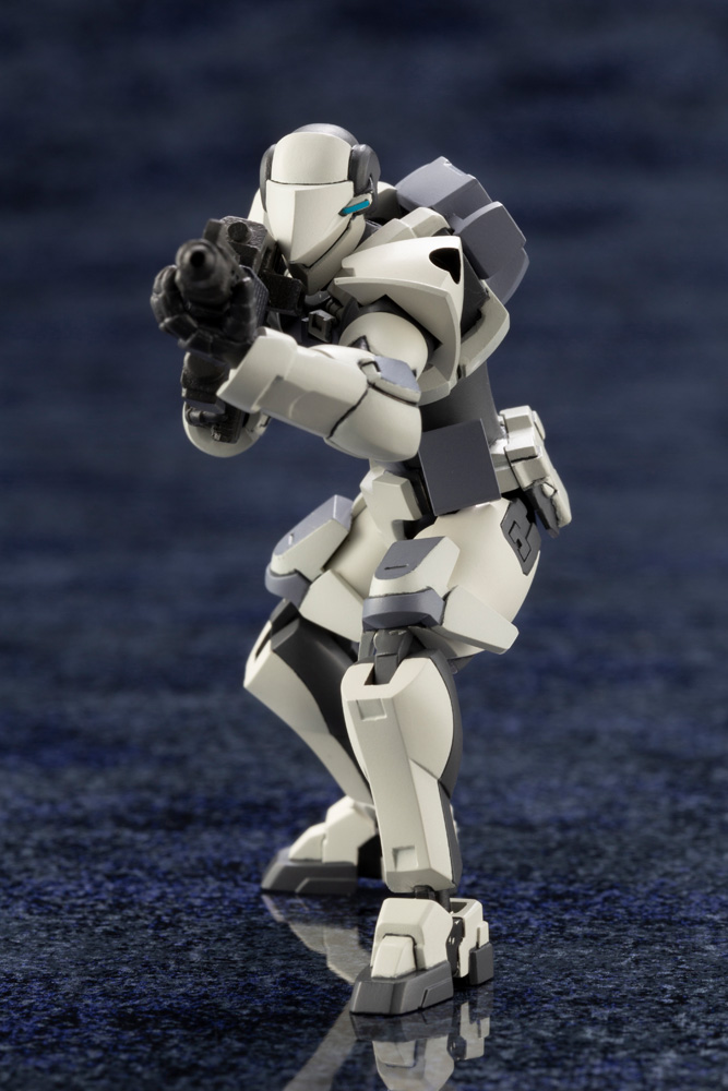 Kotobukiya Hexa Gear Governor Armor Type: Pawn A1 (Ver. 1.5) 1/24 Scale Model Kit (Reissue)
