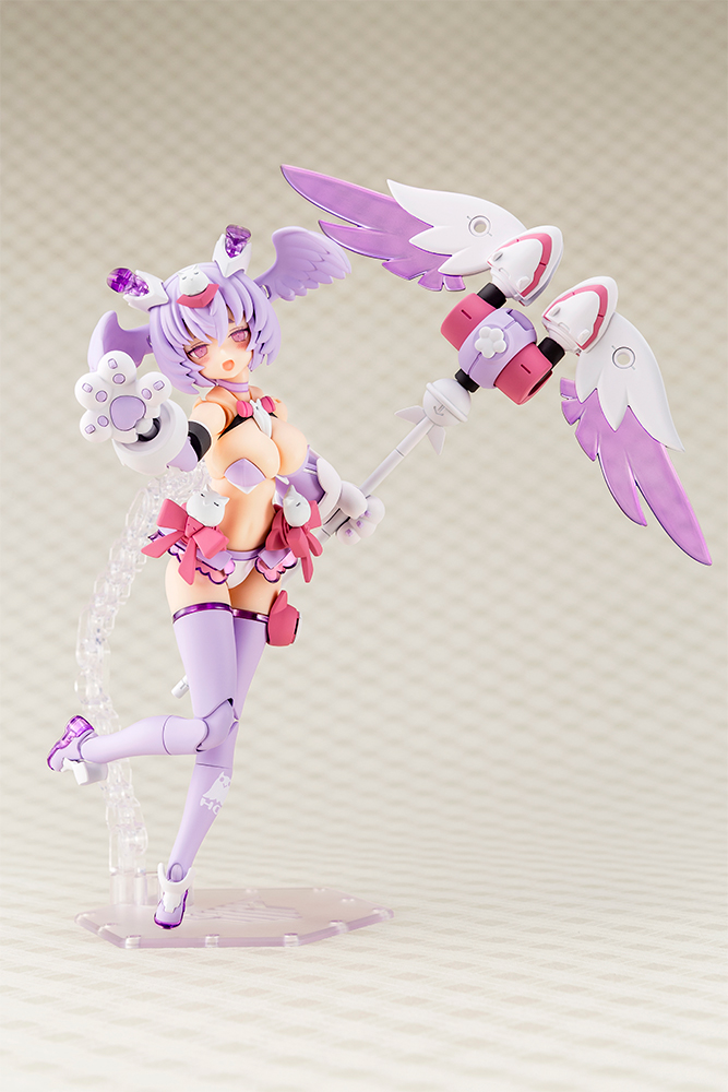 Kotobukiya Megami Device PUNI MOFU Xiao Model Kit