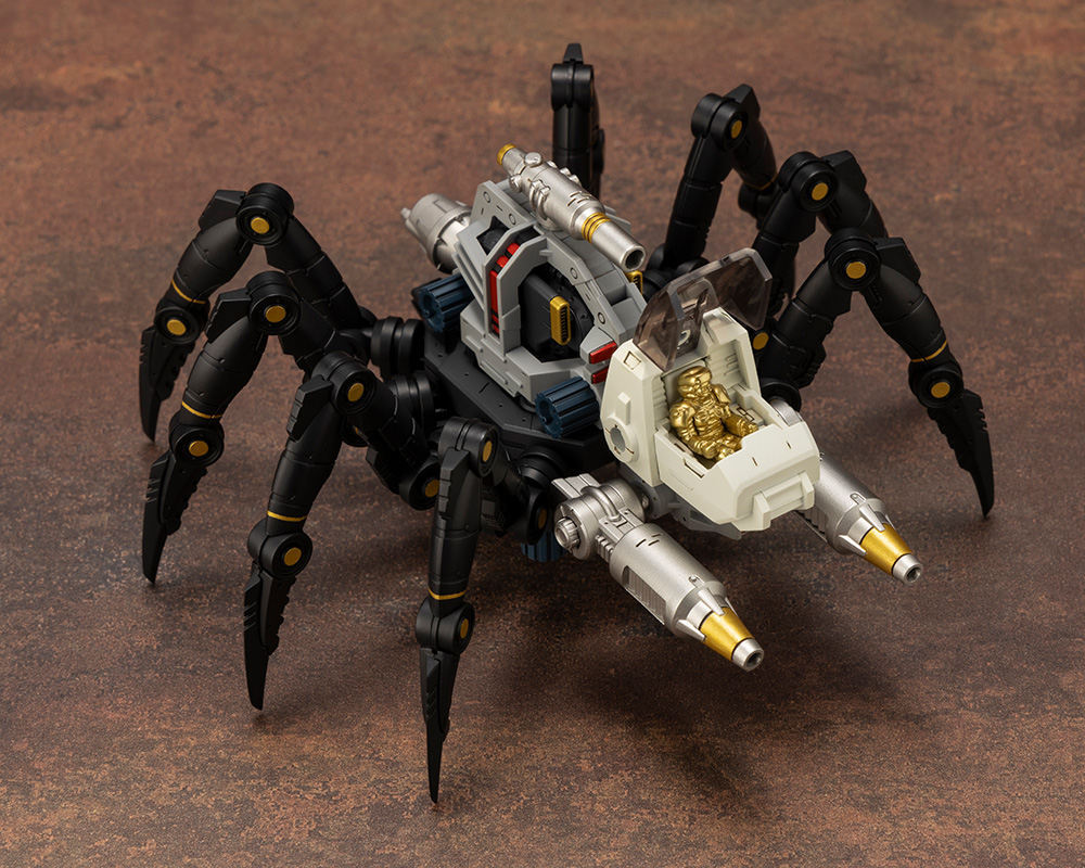 KOTOBUKIYA ZOIDS RMZ-04 GURANTULA