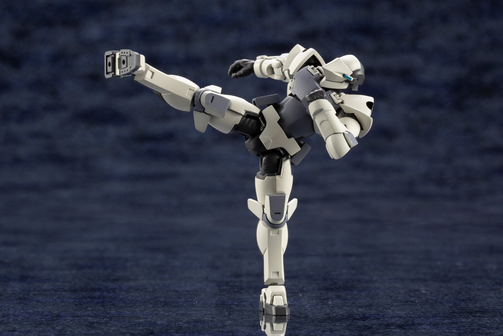 Kotobukiya Hexa Gear Governor Armor Type: Pawn A1 (Ver. 1.5) 1/24 Scale Model Kit (Reissue)