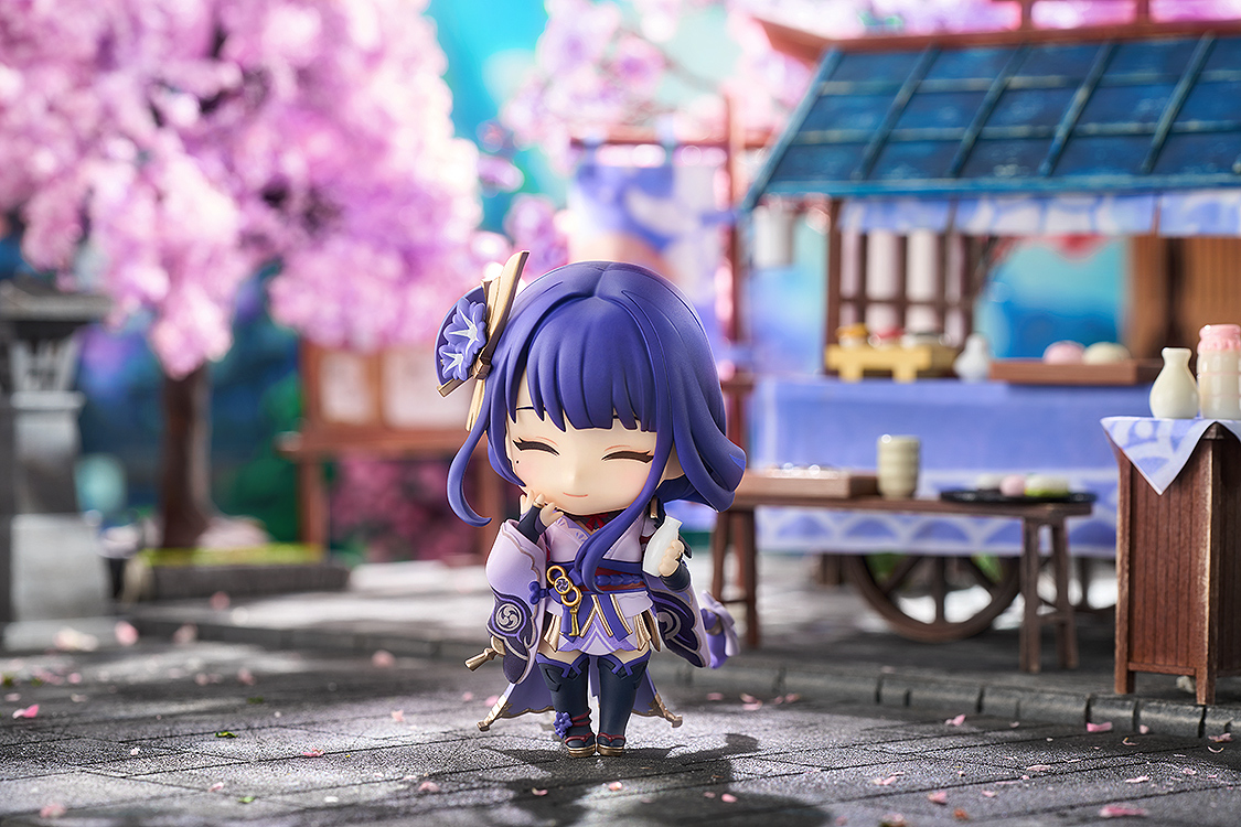 GSC Nendoroid Raiden Shogun