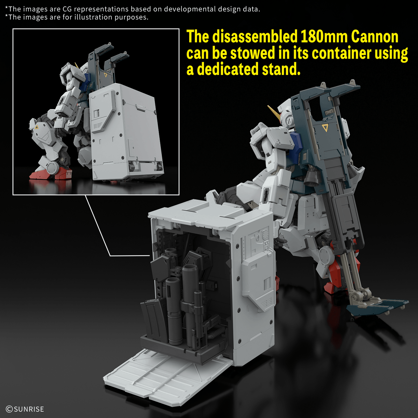 (Pre-Order) Bandai RG 1/144 RX-79[G] Gundam Ground Type