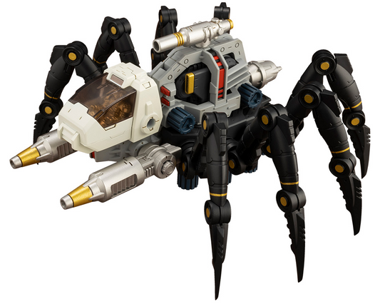 KOTOBUKIYA ZOIDS RMZ-04 GURANTULA