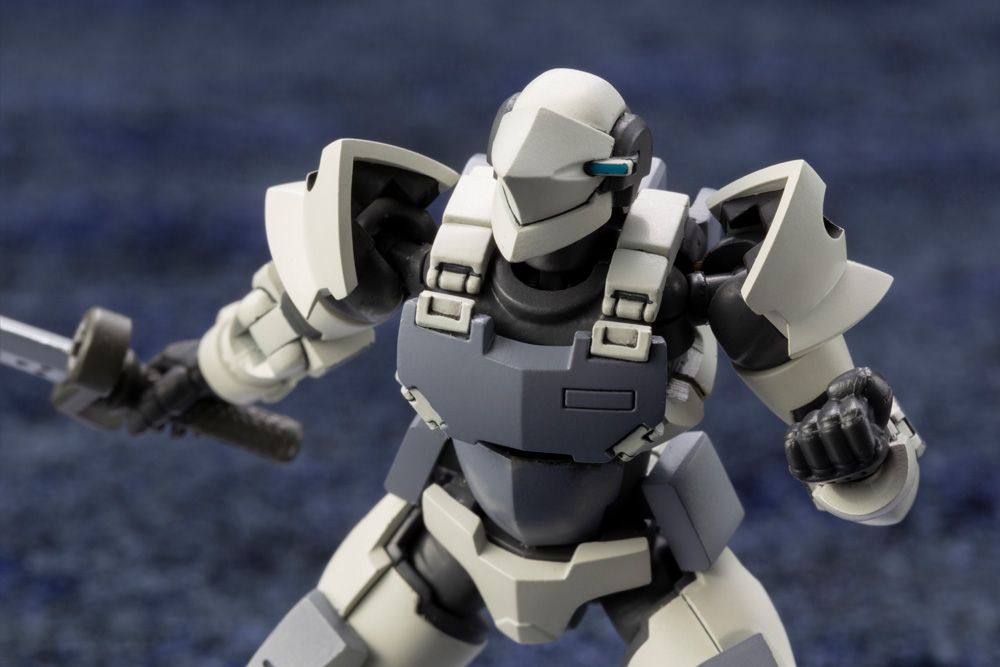 Kotobukiya Hexa Gear Governor Armor Type: Pawn A1 (Ver. 1.5) 1/24 Scale Model Kit (Reissue)