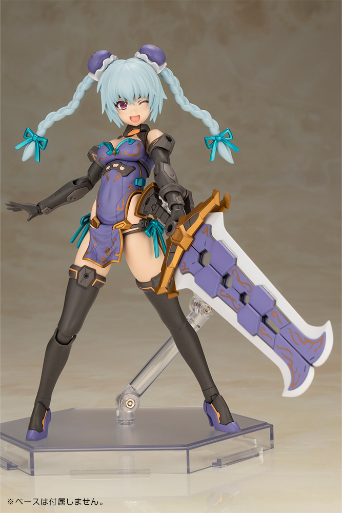 Kotobukiya Frame Arms Girl HRESVELGR QIPAO Ver