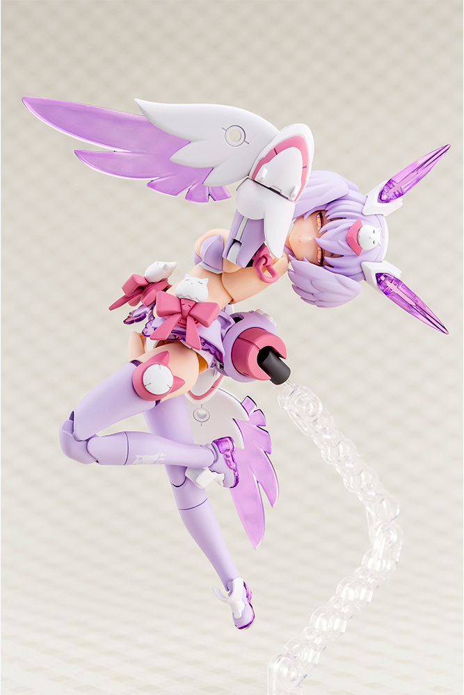 Kotobukiya Megami Device PUNI MOFU Xiao Model Kit