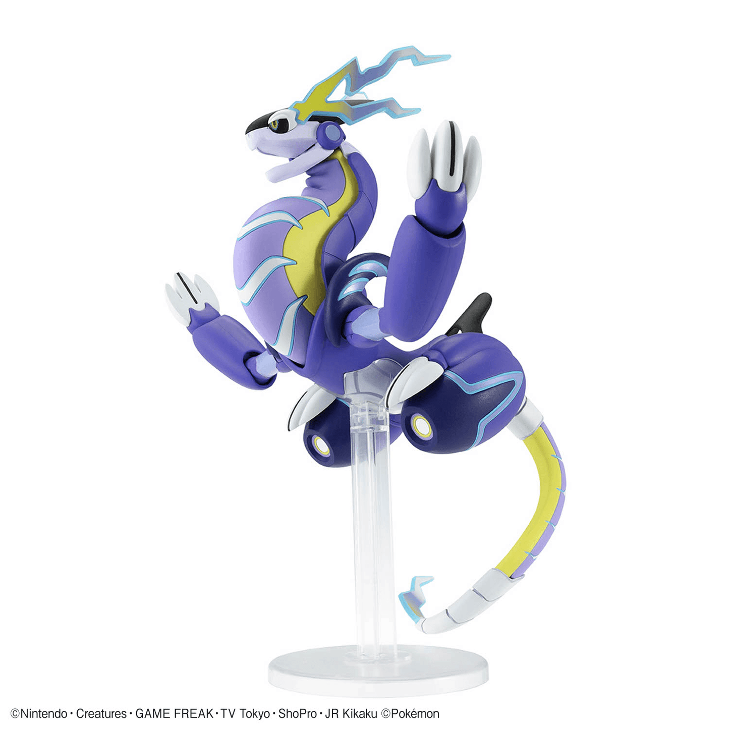 Bandai Pokemon Model Kit MIRAIDON