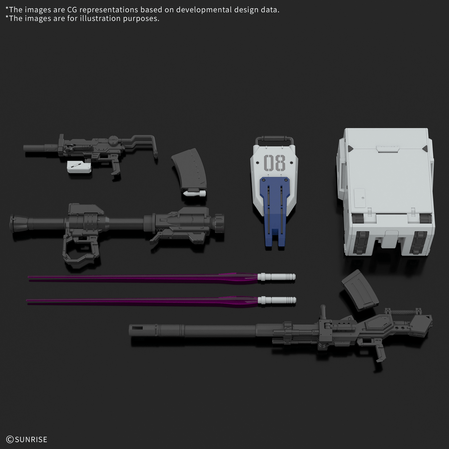 (Pre-Order) Bandai RG 1/144 RX-79[G] Gundam Ground Type