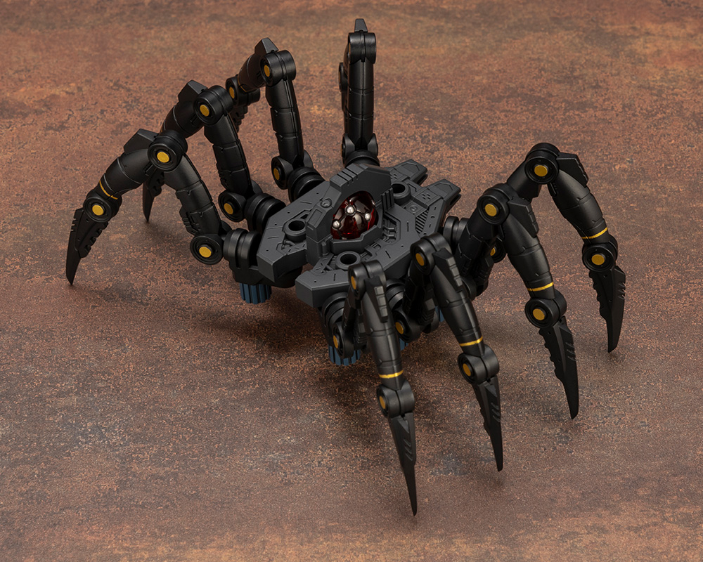 KOTOBUKIYA ZOIDS RMZ-04 GURANTULA