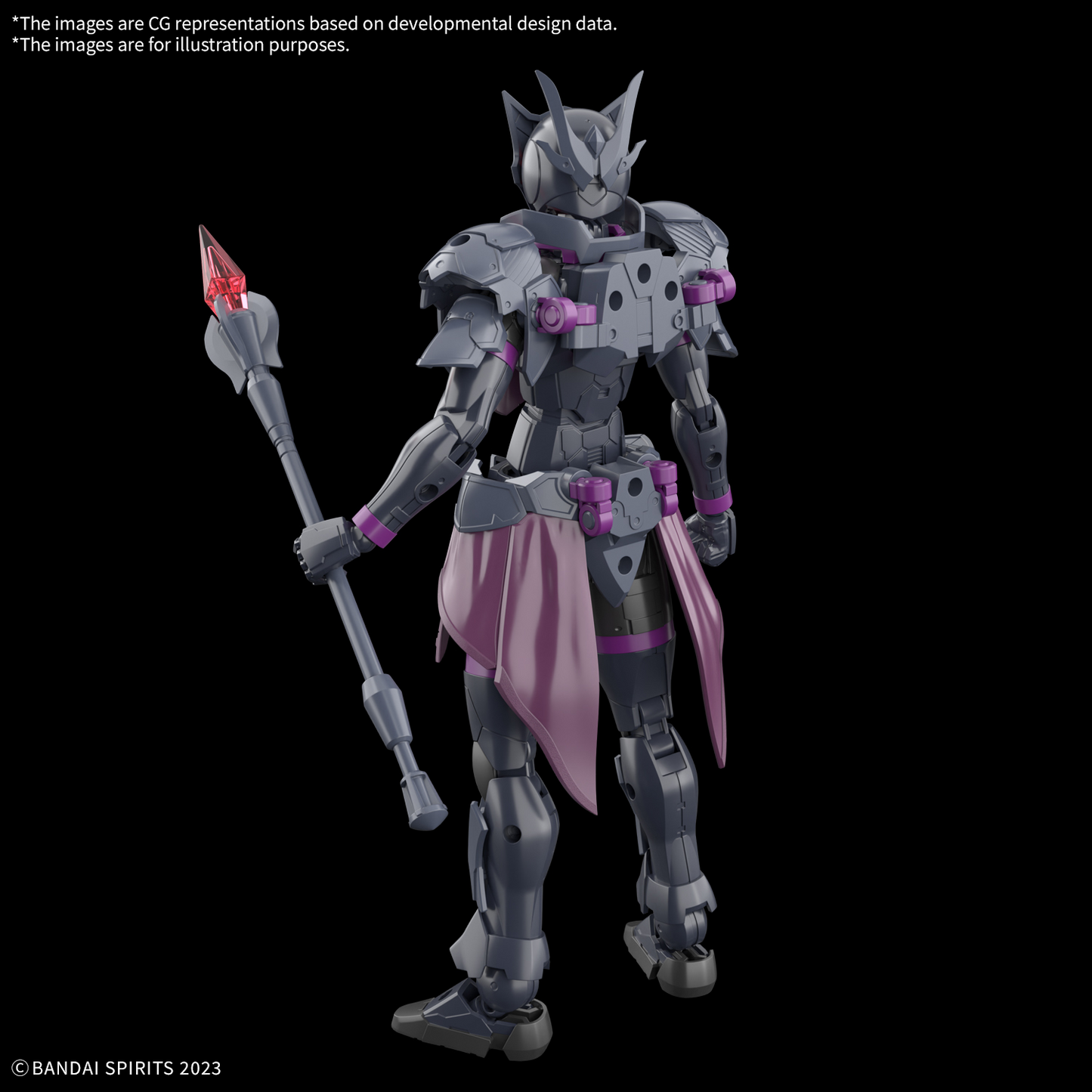 Bandai Hobby 30MF ROSAN PRIEST