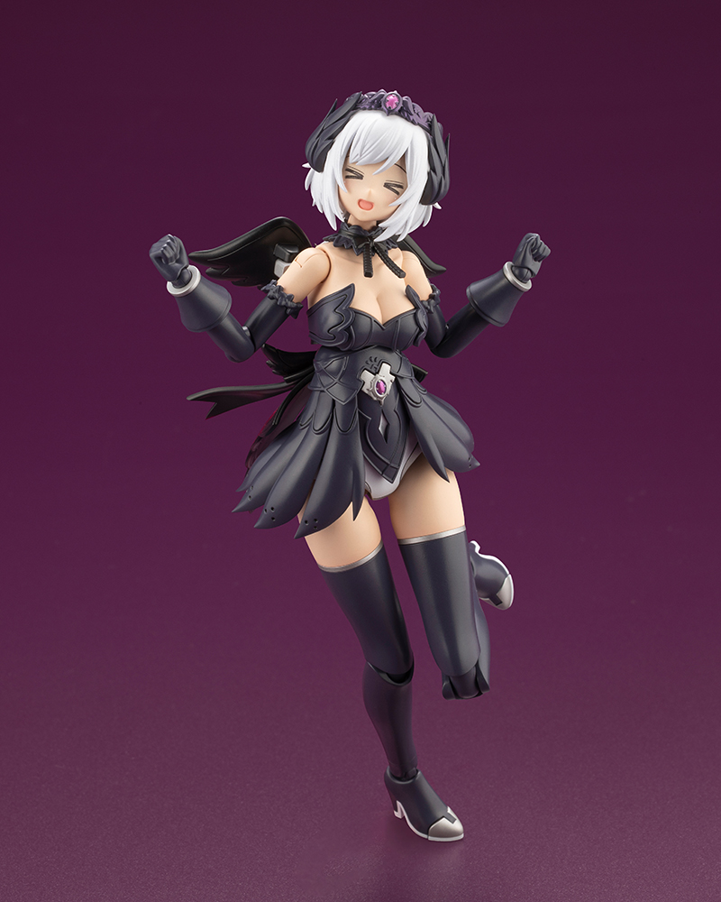 Kotobukiya Arcanadea Lumitea ReACT-A Model Kit