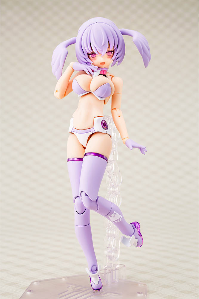Kotobukiya Megami Device PUNI MOFU Xiao Model Kit