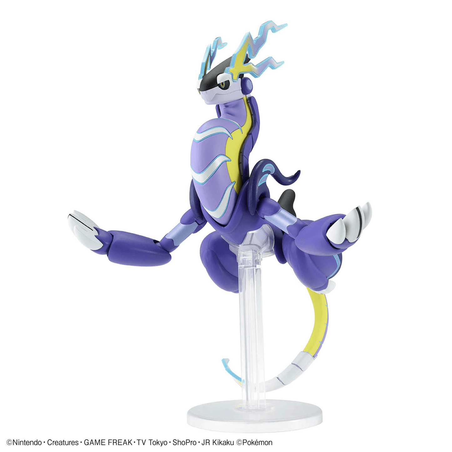 Bandai Pokemon Model Kit MIRAIDON