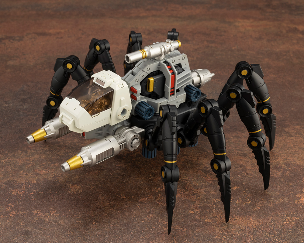 KOTOBUKIYA ZOIDS RMZ-04 GURANTULA