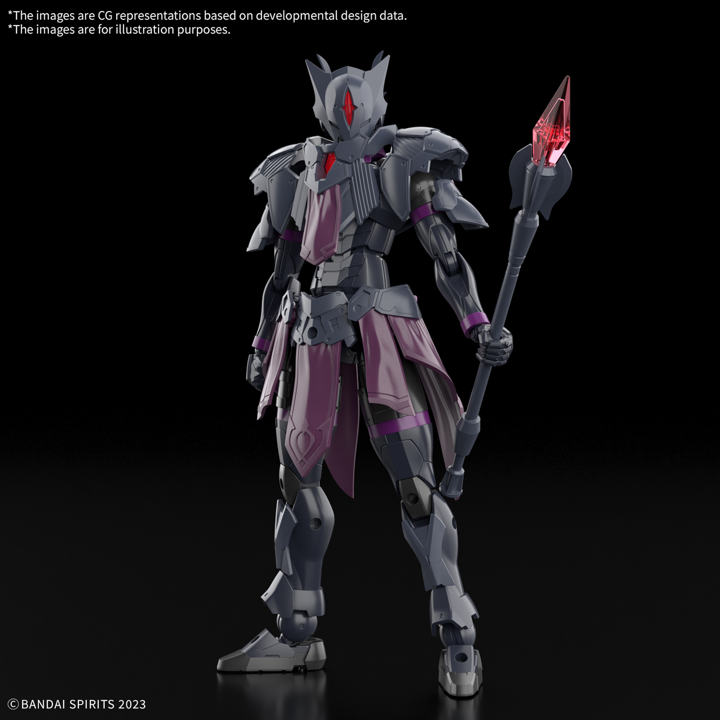 Bandai Hobby 30MF ROSAN PRIEST