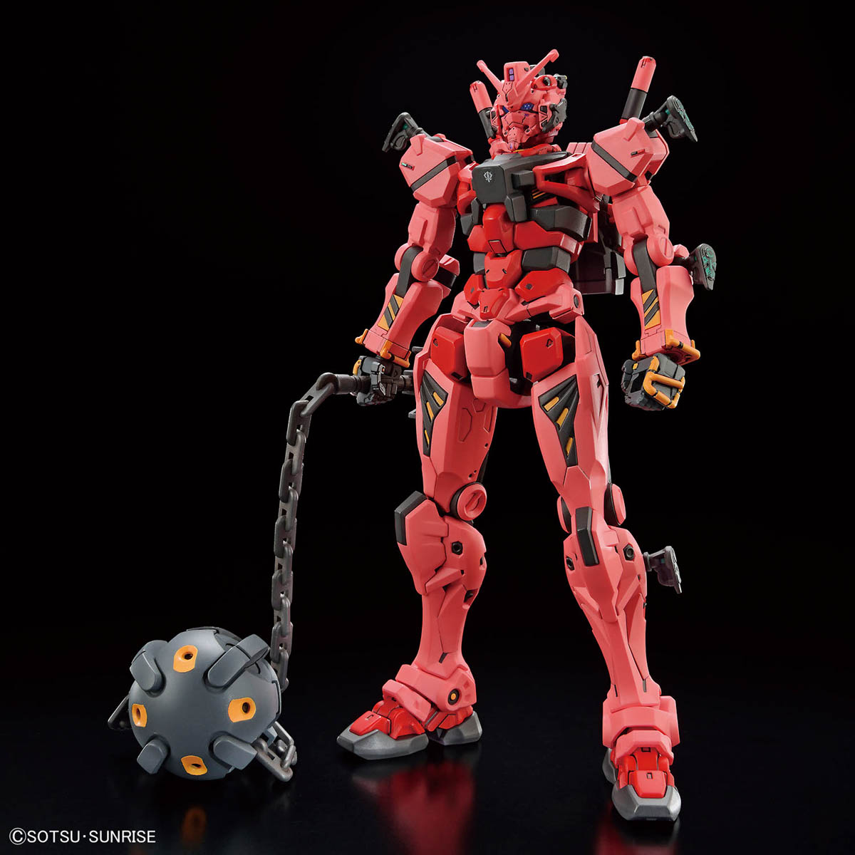 Bandai HG 1/144 RED GUNDAM