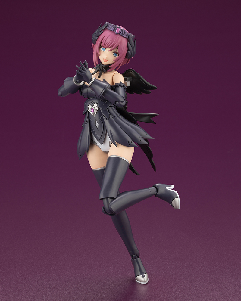 Kotobukiya Arcanadea Lumitea ReACT-A Model Kit