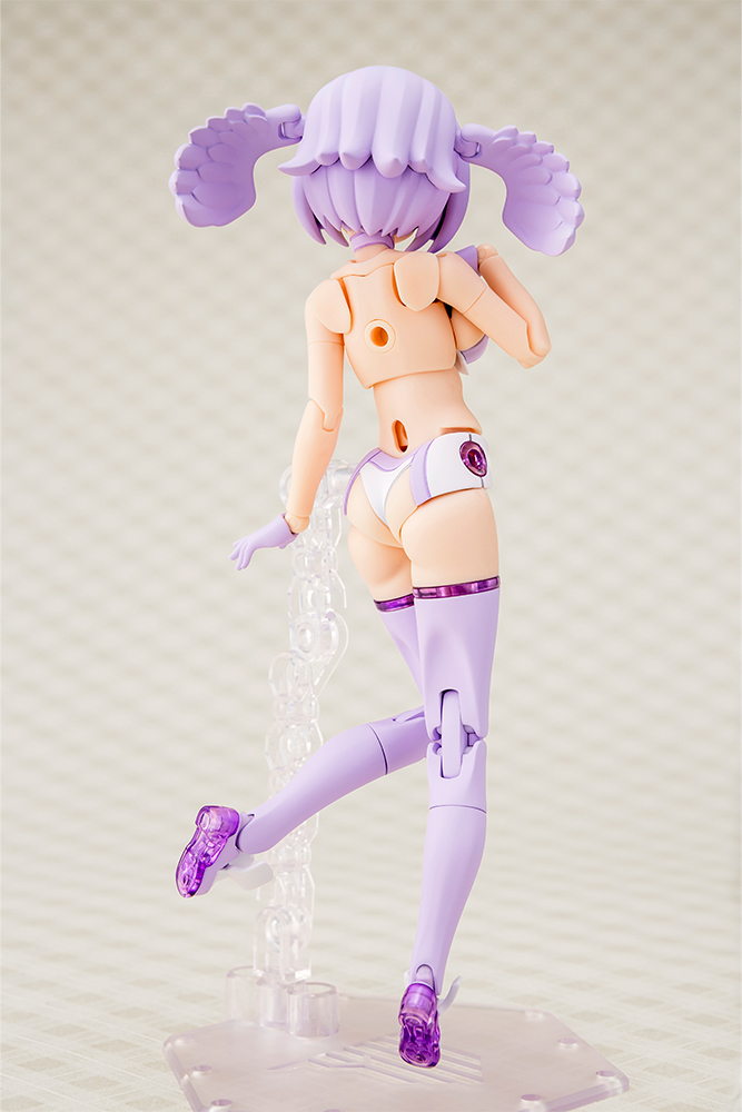Kotobukiya Megami Device PUNI MOFU Xiao Model Kit