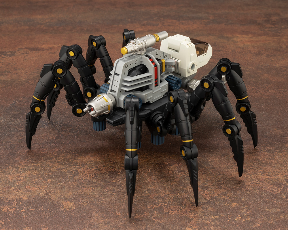 KOTOBUKIYA ZOIDS RMZ-04 GURANTULA