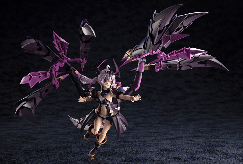 Kotobukiya Arcanadea Gii Model Kit