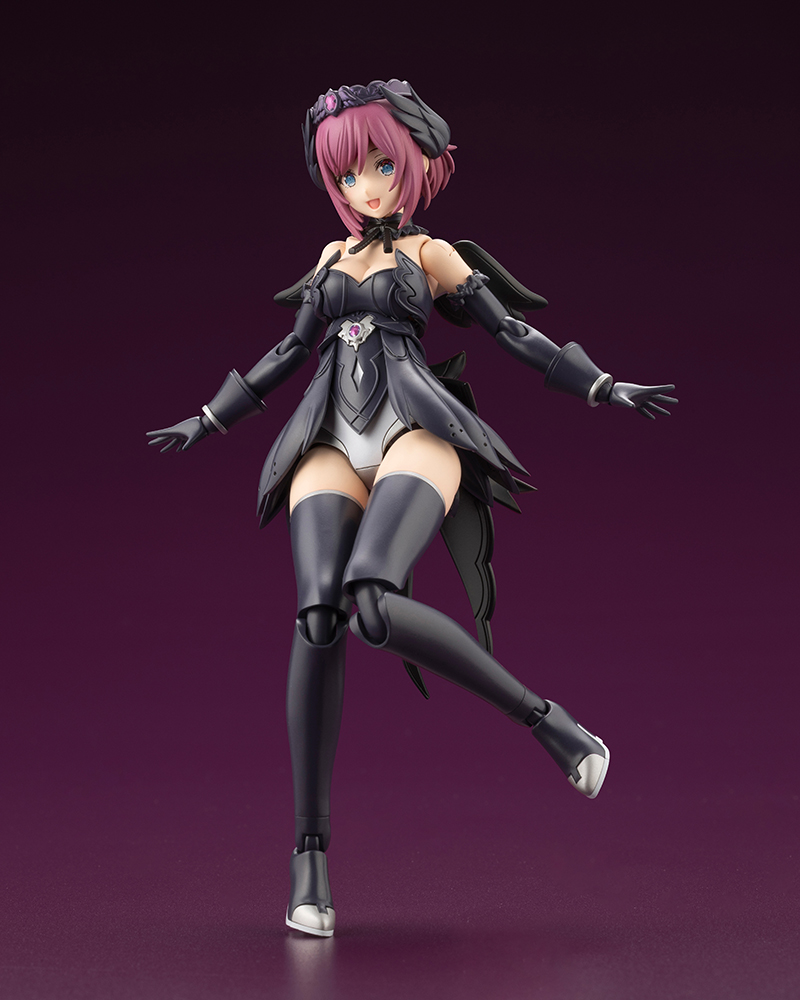 Kotobukiya Arcanadea Lumitea ReACT-A Model Kit