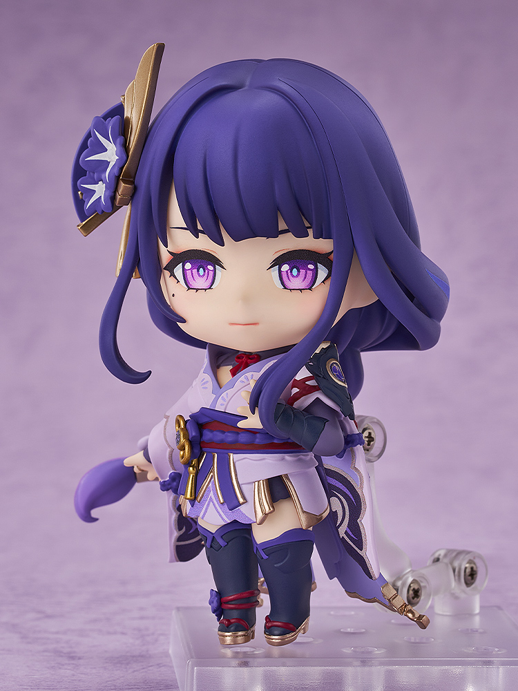 GSC Nendoroid Raiden Shogun