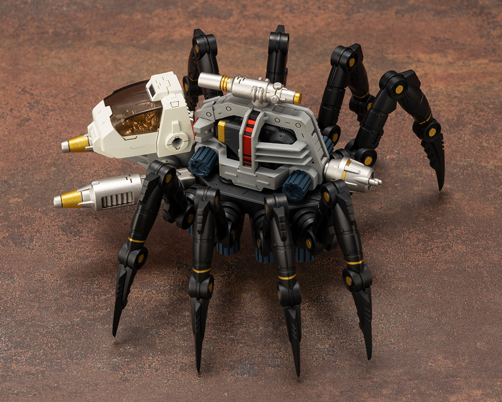 KOTOBUKIYA ZOIDS RMZ-04 GURANTULA