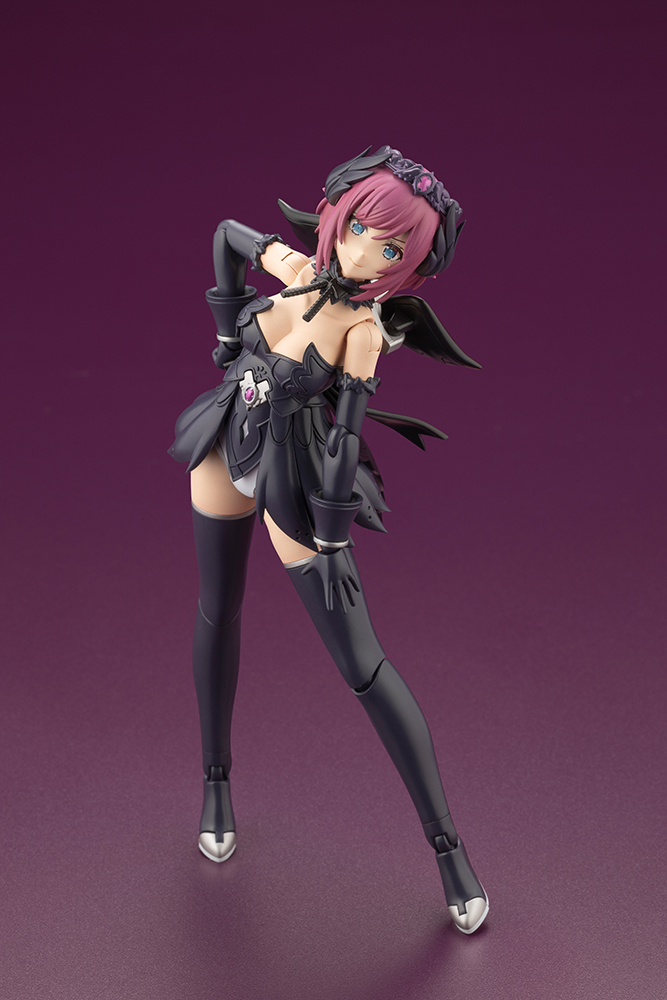 Kotobukiya Arcanadea Lumitea ReACT-A Model Kit