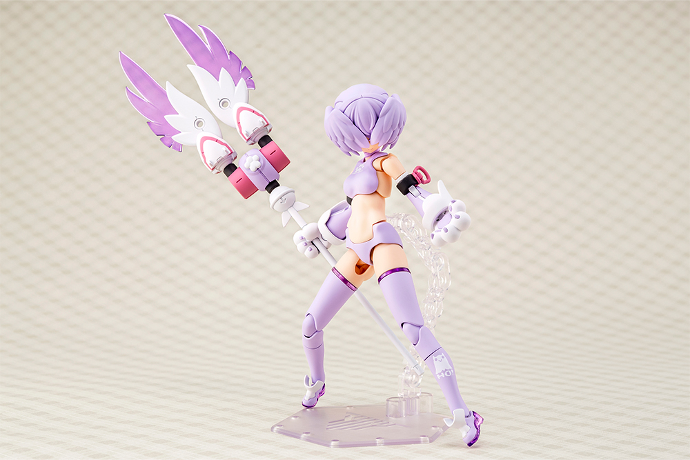 Kotobukiya Megami Device PUNI MOFU Xiao Model Kit