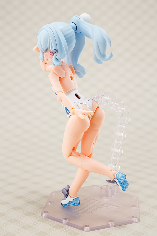 Kotobukiya PUNI☆MOFU YUKI TU