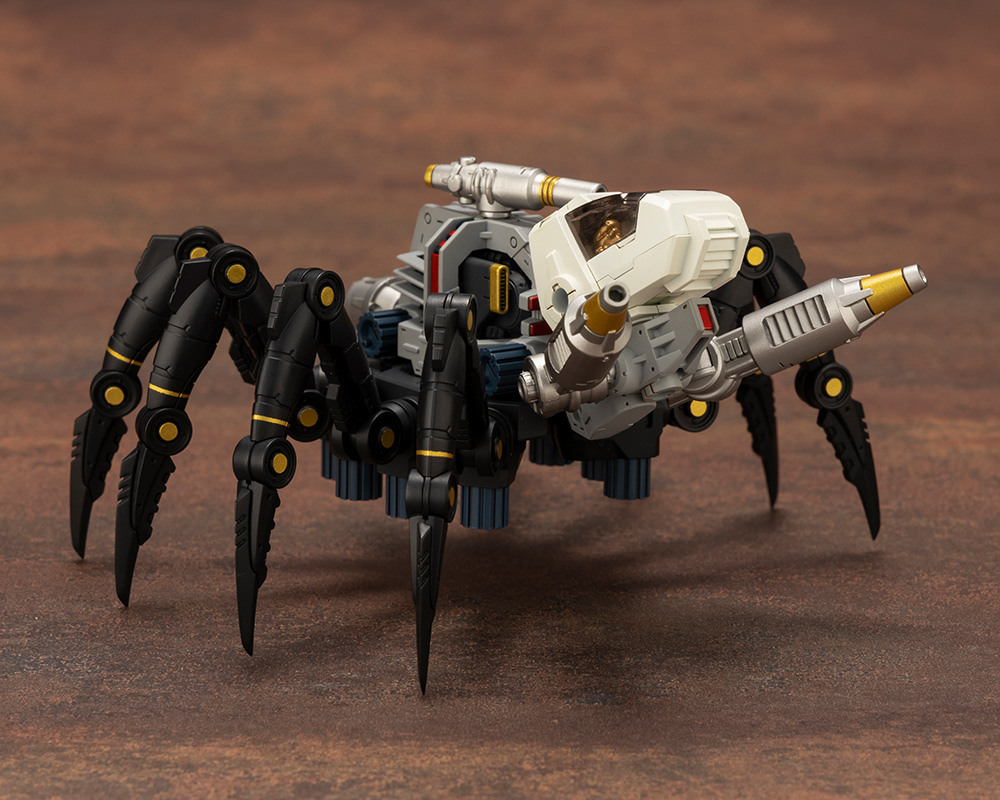 KOTOBUKIYA ZOIDS RMZ-04 GURANTULA