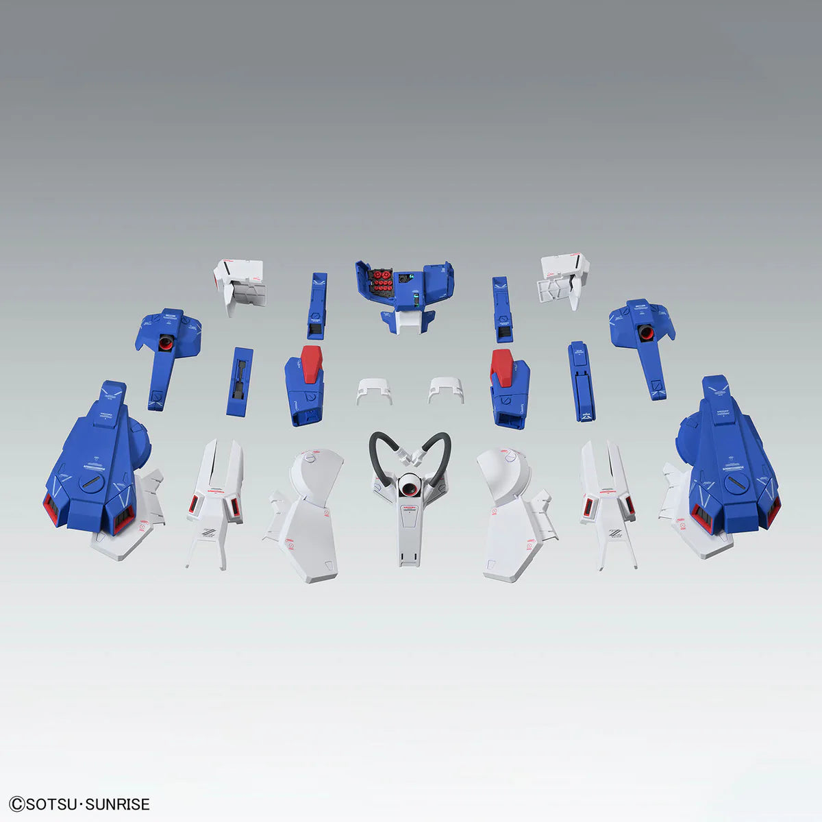 Bandai MG 1/100 Full Armor ZZ Gundam Ver.Ka