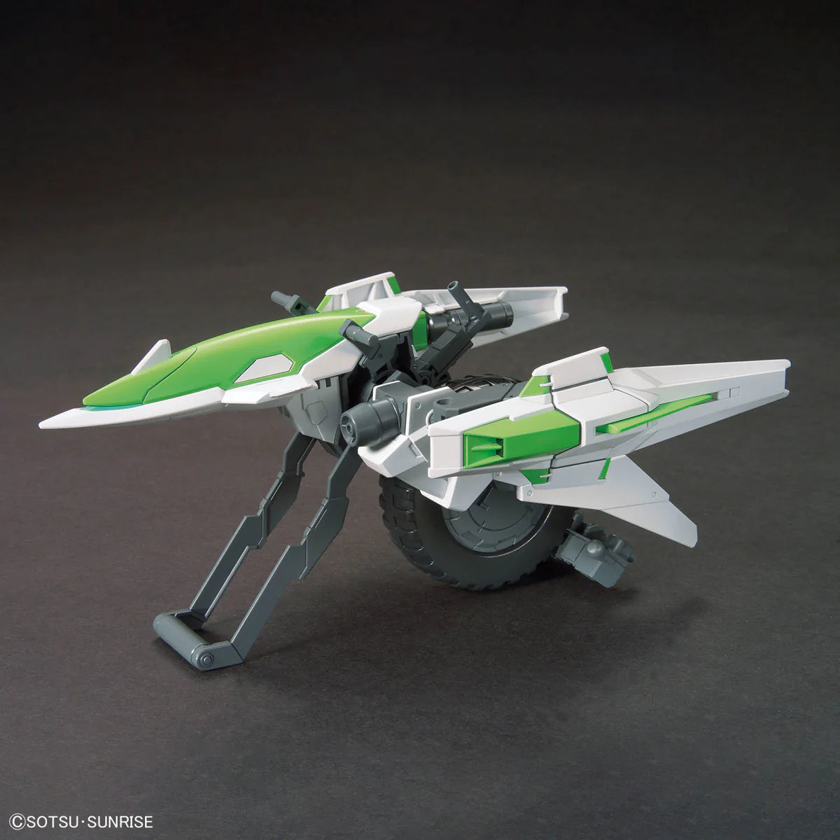 Bandai HG Gundam Build Fighters Option Parts Set Gunpla 16 Meteor Hopper 1/144 Scale Accessory Set