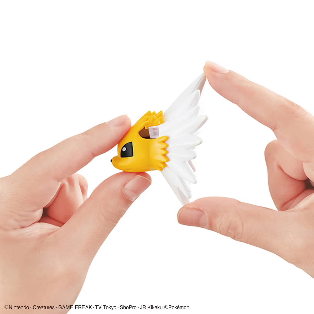 Bandai Pokemon Jolteon 26 Quick Model Kit