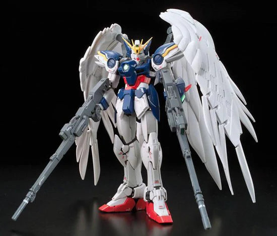 Bandai RG 1/144 #17 Wing Gundam Zero (EW)