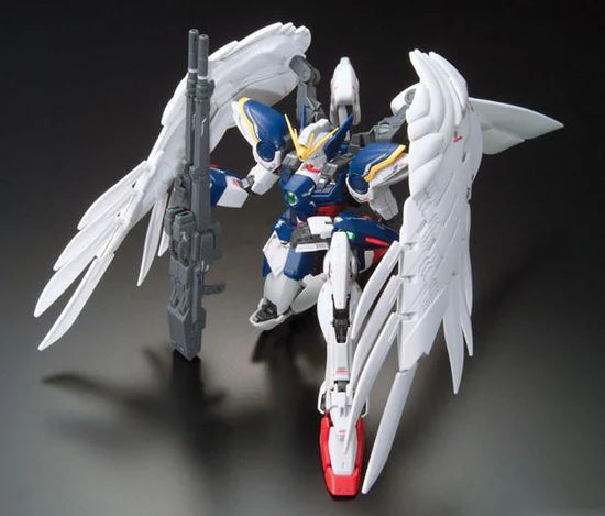 Bandai RG 1/144 #17 Wing Gundam Zero (EW)