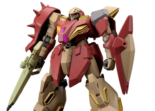 [Pre-order] Bandai HG HGUC 1/144 #267 Messer Type-M01 (Gawman Use)