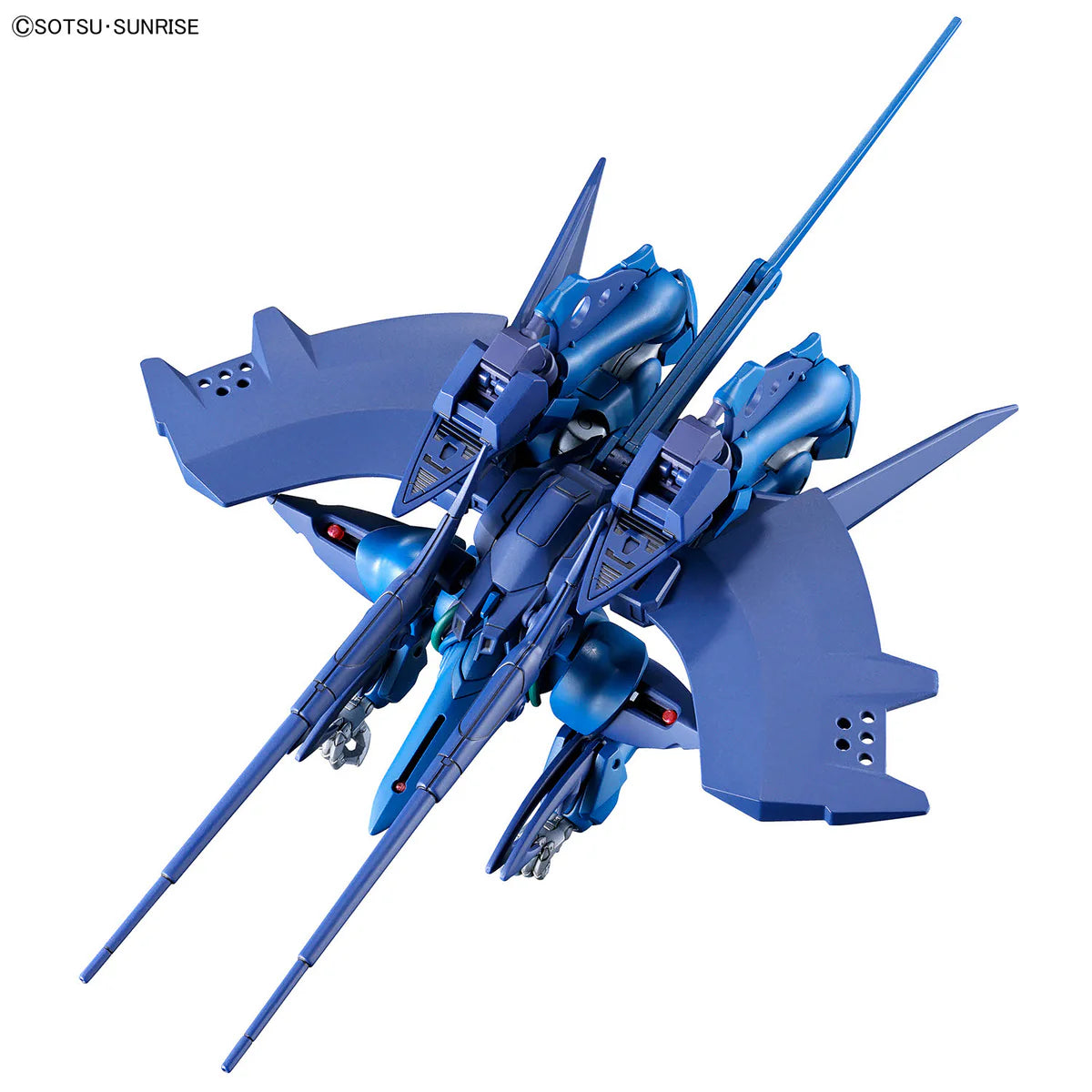 Bandai HG HGGQ 1/144 #15 Hambrabi (GQ)