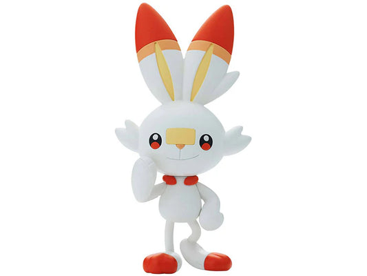 Bandai Quick Model #05 Pokemon Scorbunny Model Kit