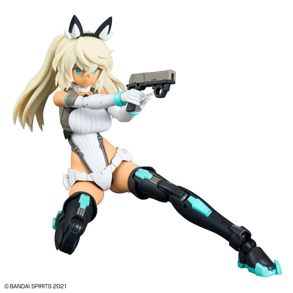 Bandai 30MS 30 Minutes Sisters #16 SIS-H00 Sestieh (Color C) Model Kit