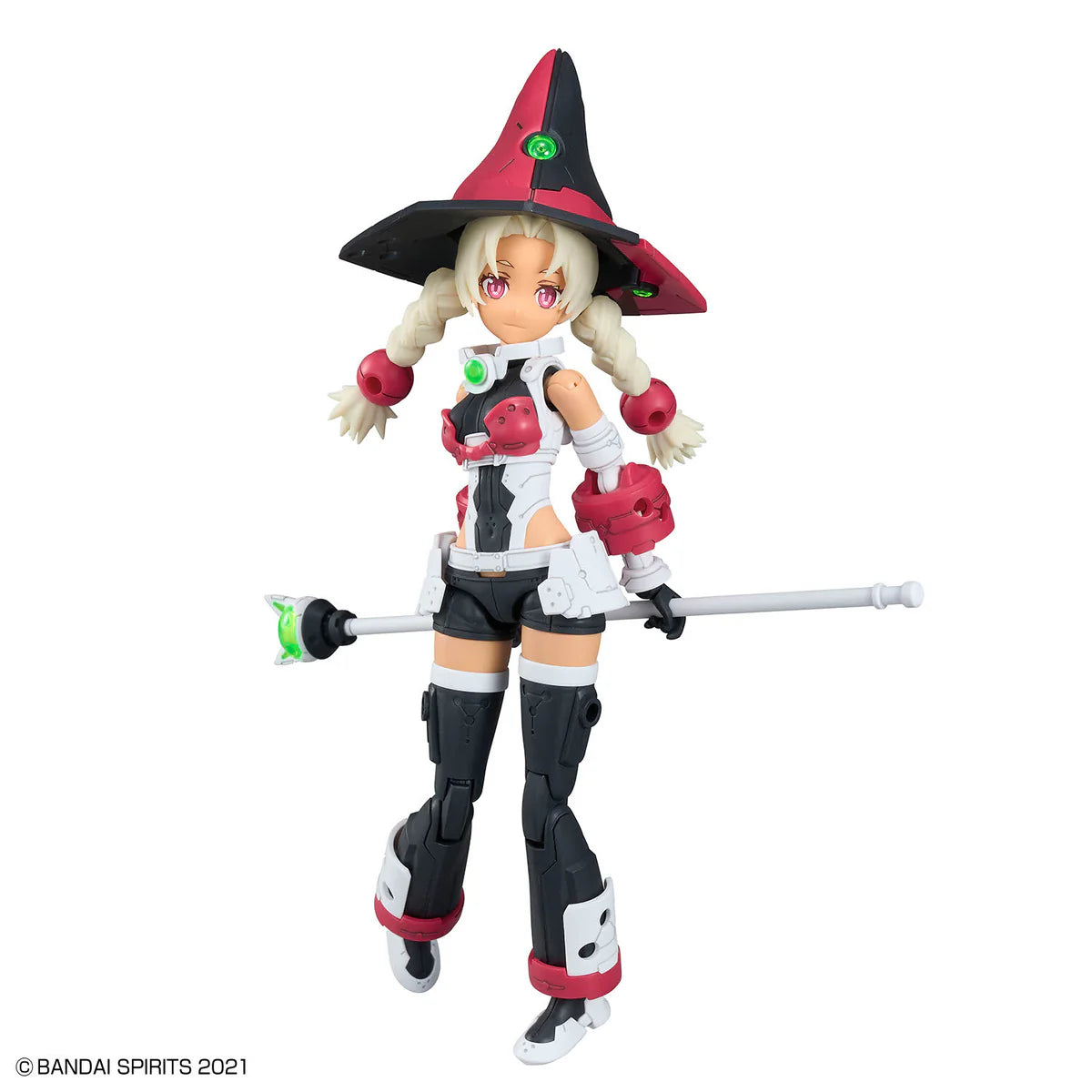 Bandai 30MS 30 Minutes Sisters SIS-W00 Marical (Color C) Model Ki
